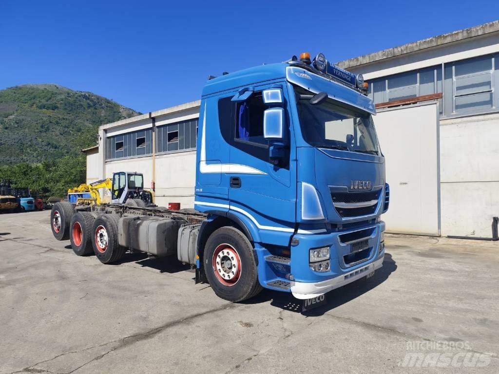 Iveco Stralis 320S50 Автовозы
