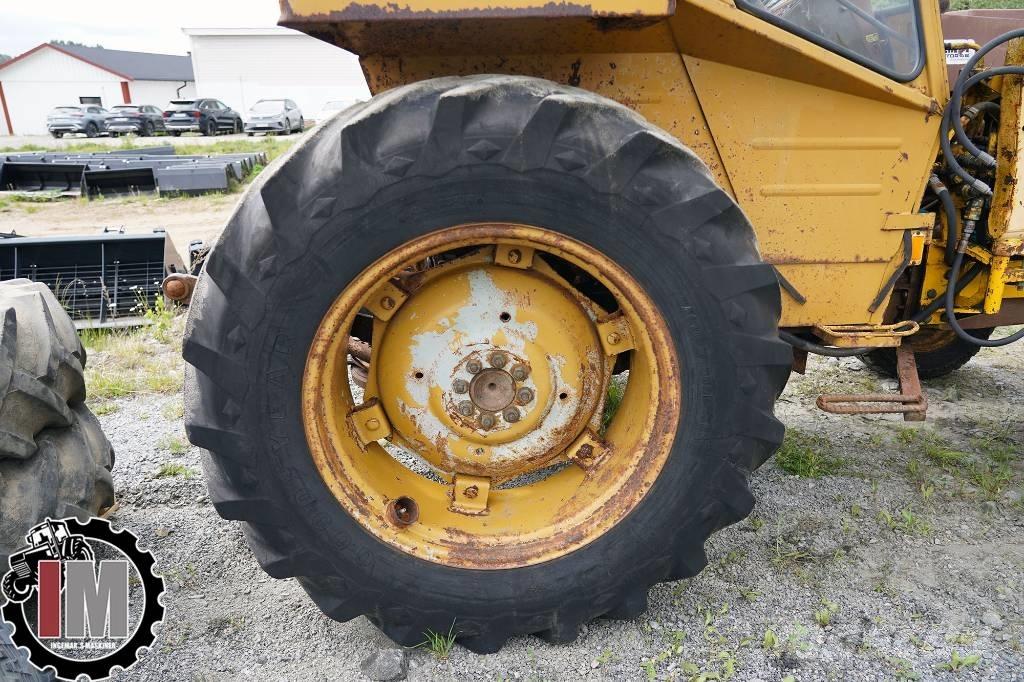 Valmet 502 Трактора