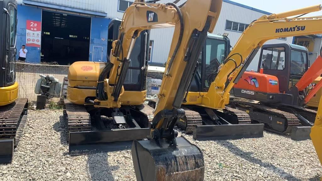 CAT 304 CR Гусеничные экскаваторы