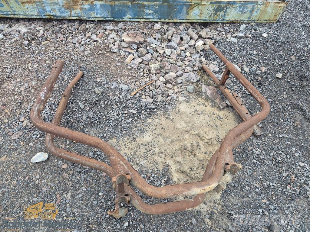 Timberjack 810D Другие компоненты лесотехники