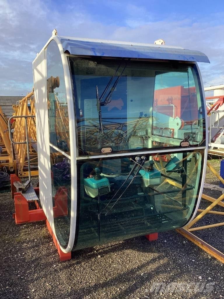 Potain MD265B1-J10 Башенные краны