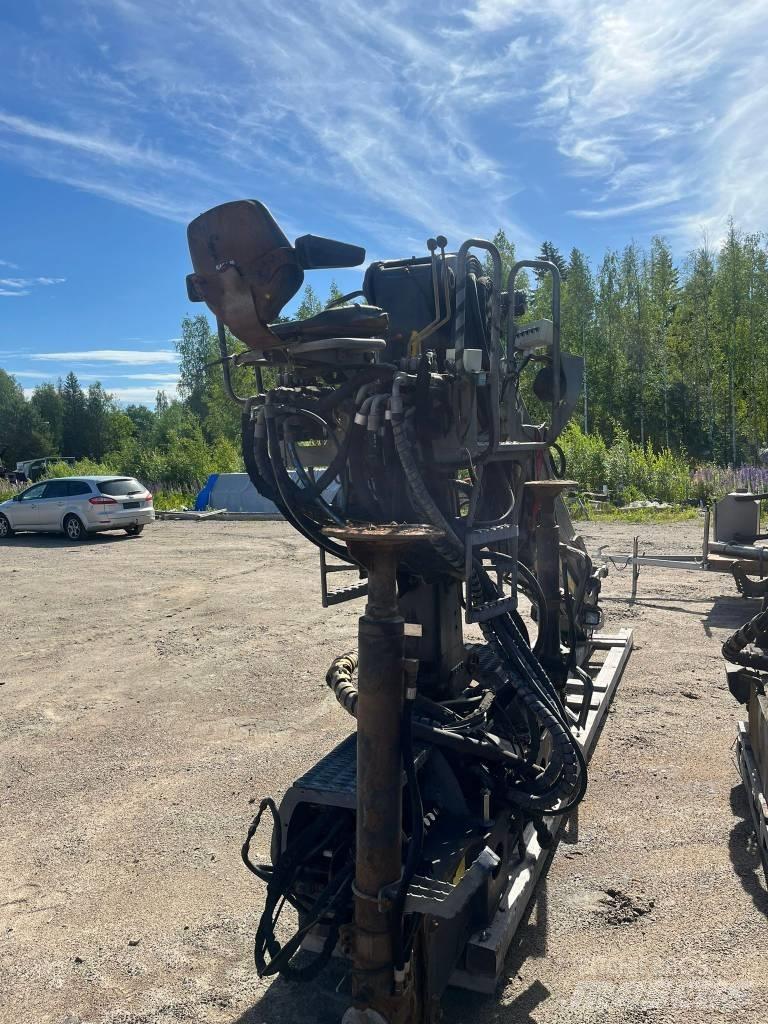 Kesla 2112 T Гидроманипуляторы для леса