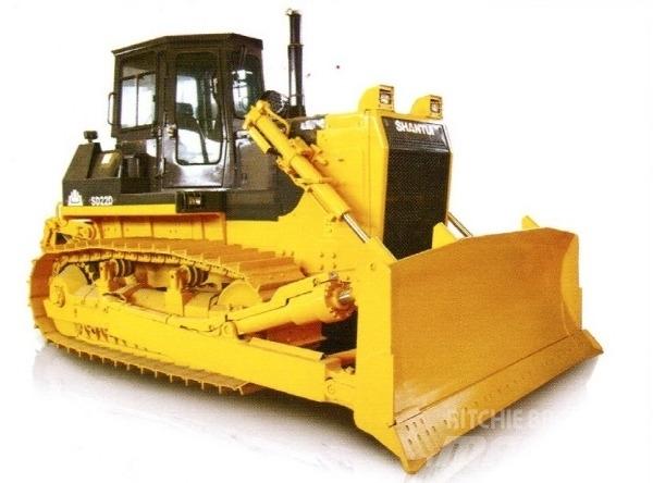 Shantui SD22D Гусеничные бульдозеры