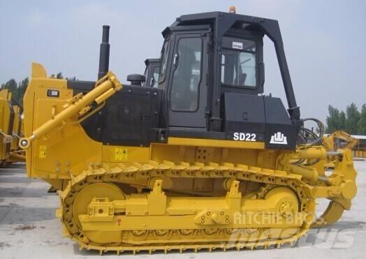 Shantui SD22D Гусеничные бульдозеры