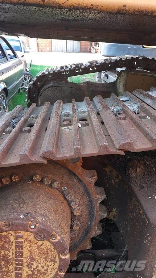 Liebherr R914 Специальные экскаваторы