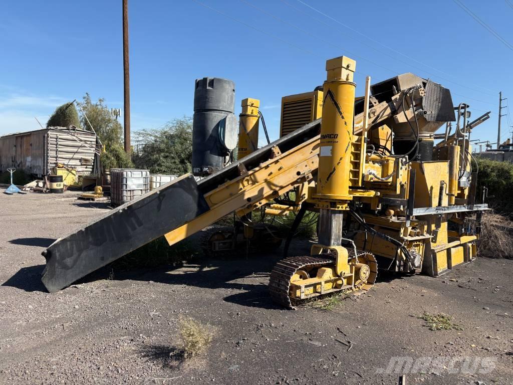 Gomaco GT 3600 Бетоноукладчики