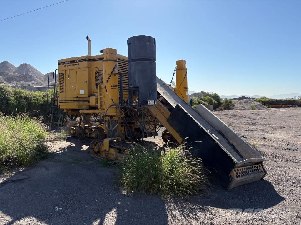 Gomaco GT 3600 Бетоноукладчики