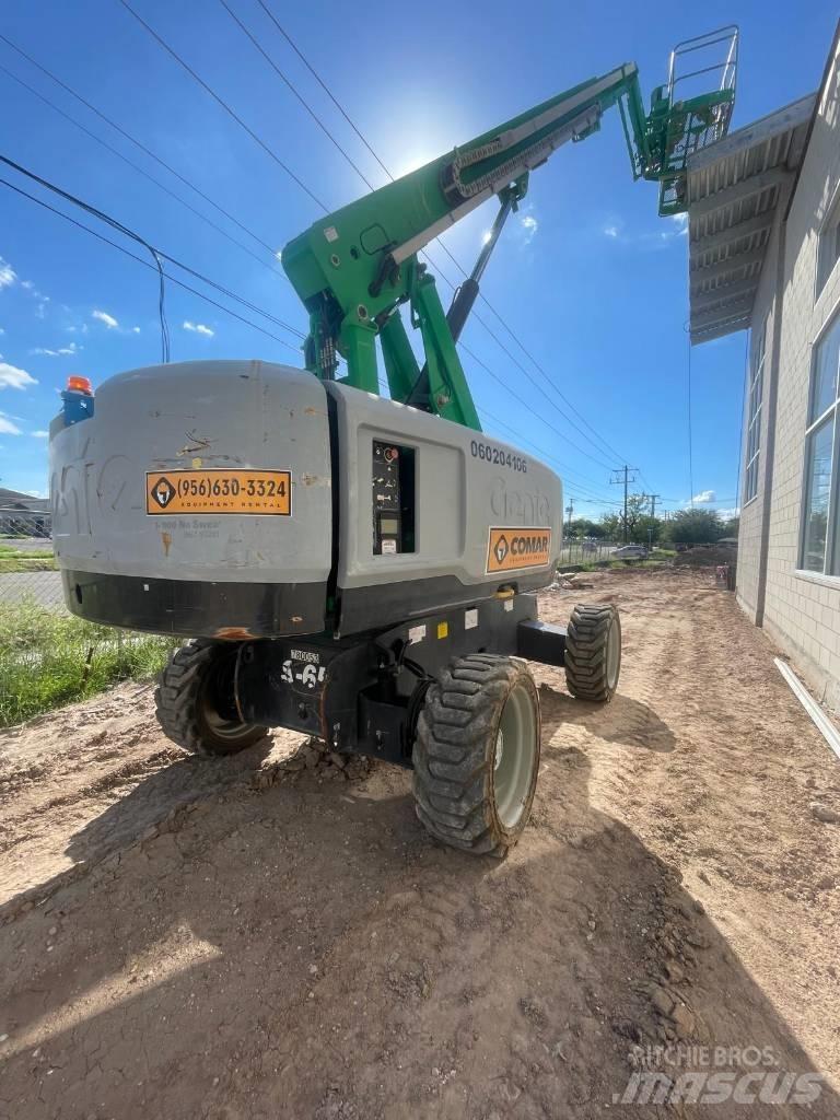 Genie S 65 Телескопические подъемники