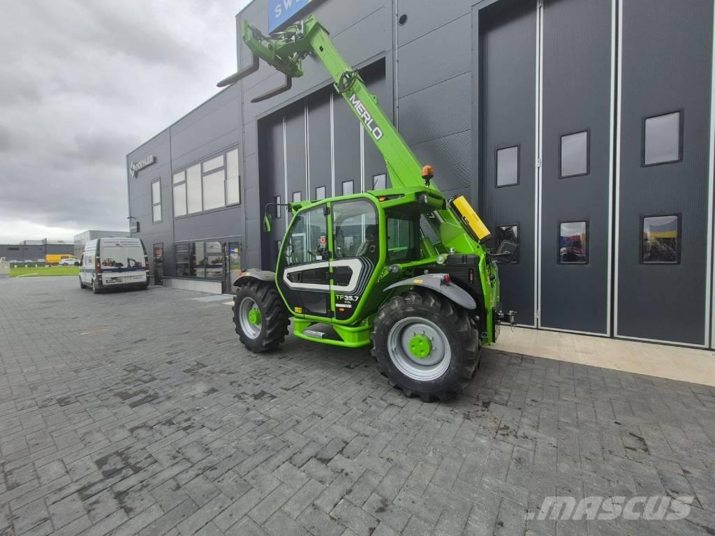 Merlo TF 35.7 CS-140 Телескопические погрузчики