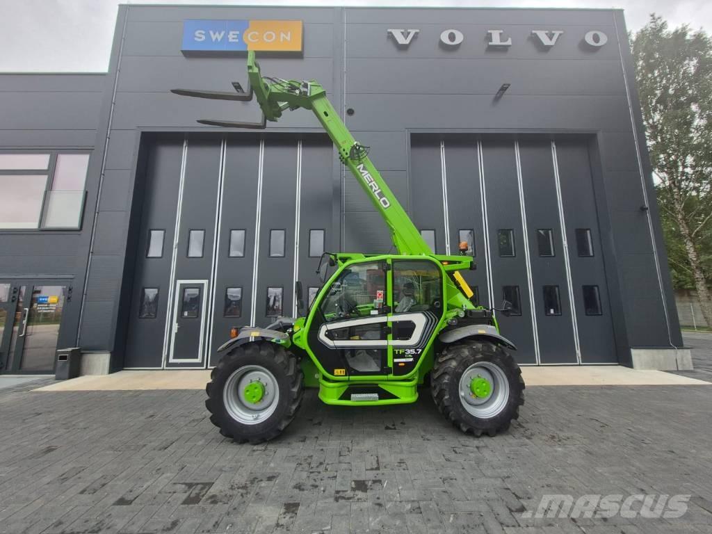 Merlo TF 35.7 CS-140 Телескопические погрузчики