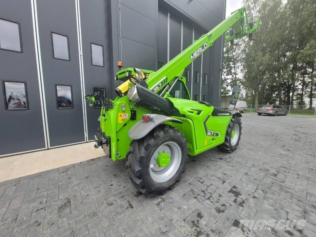 Merlo TF 35.7 CS-140 Телескопические погрузчики