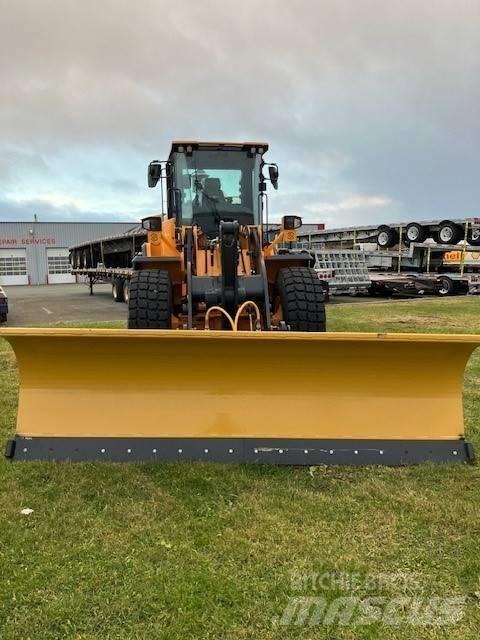 Hyundai HL940A Фронтальные погрузчики