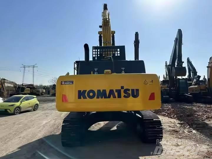 Komatsu PC 400 Гусеничные экскаваторы