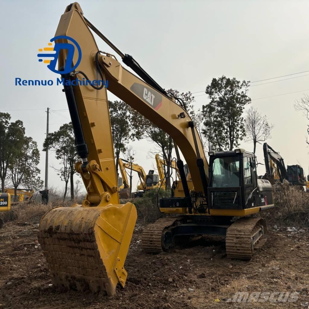 CAT 326D2 Гусеничные экскаваторы