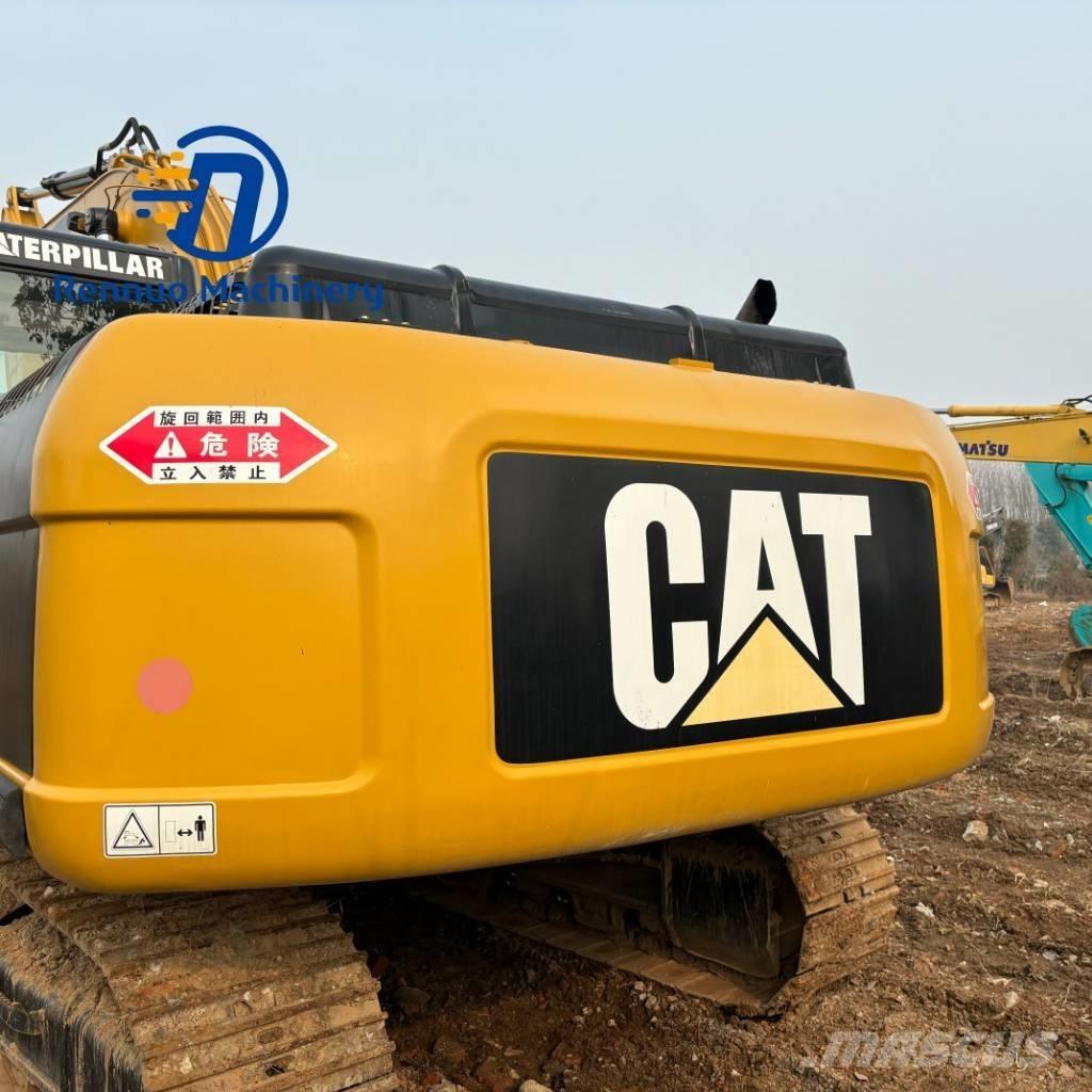 CAT 326D2 Гусеничные экскаваторы