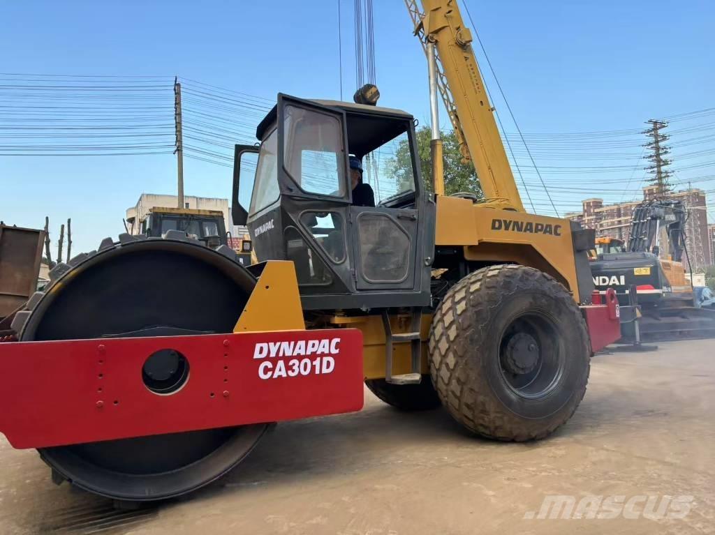 Dynapac CA 301 D Грунтовые катки