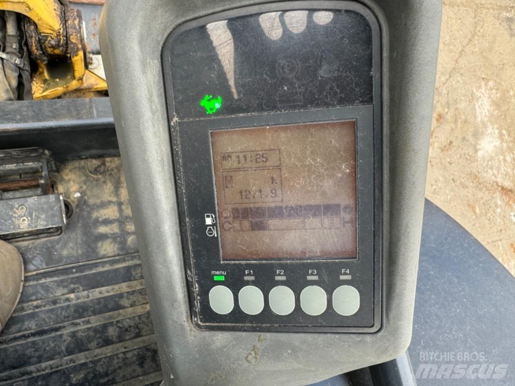 Yanmar VIO26 (01062) Мини-экскаваторы