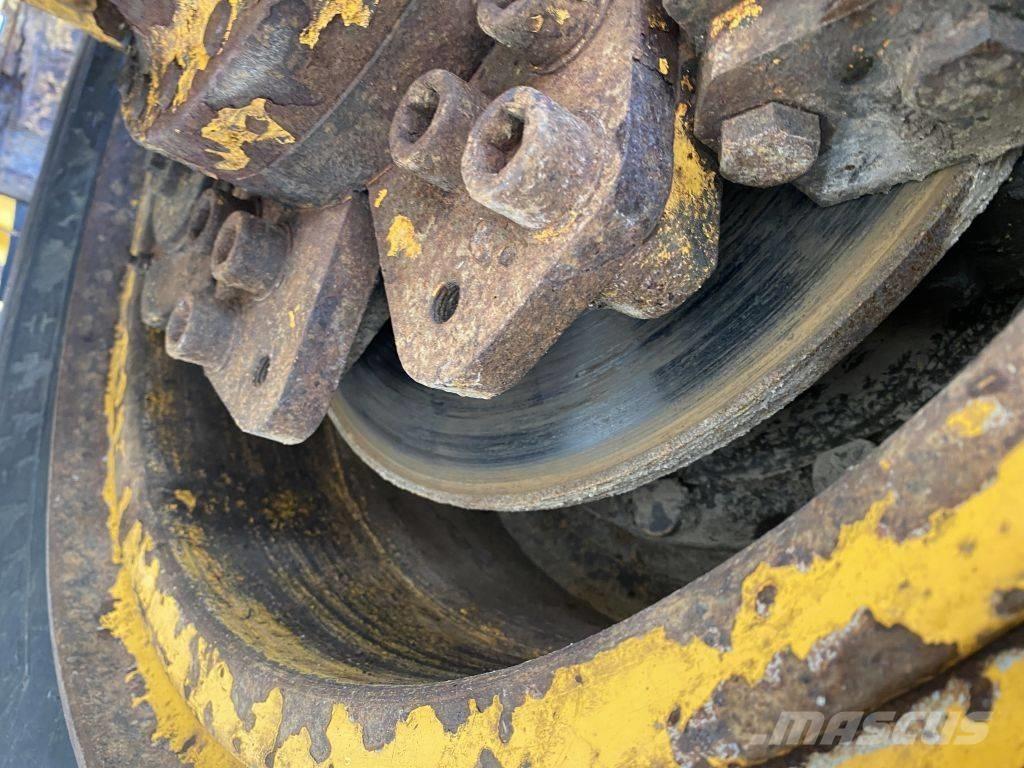 Volvo BM L 120 B Фронтальные погрузчики