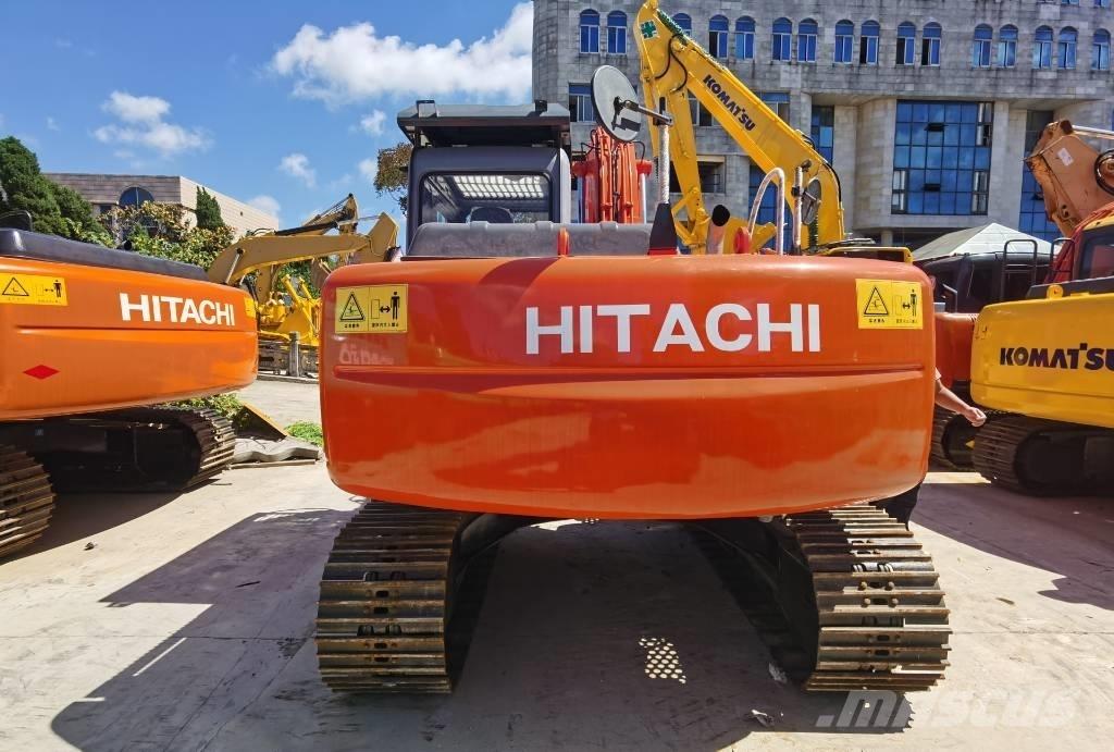 Hitachi ZX 120 Гусеничные экскаваторы