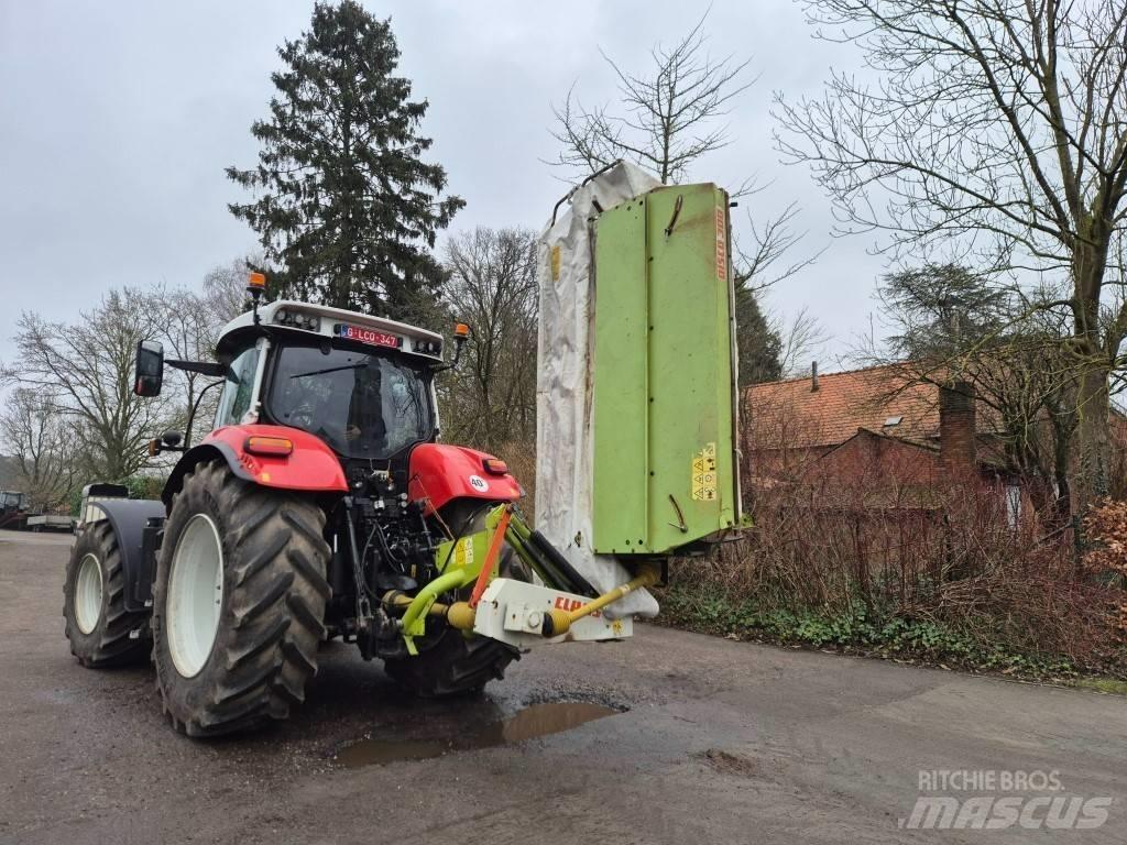 CLAAS Disco 300 C Роторные косилки