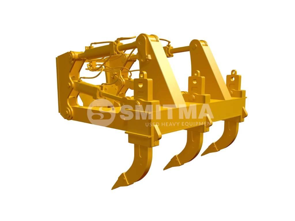 CAT D7H Навесные рыхлители