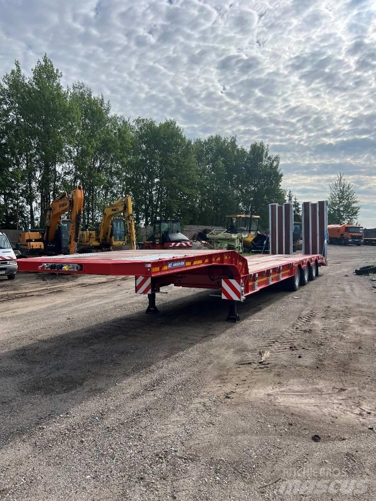 Andover SFCL 48 Низкорамные полуприцепы