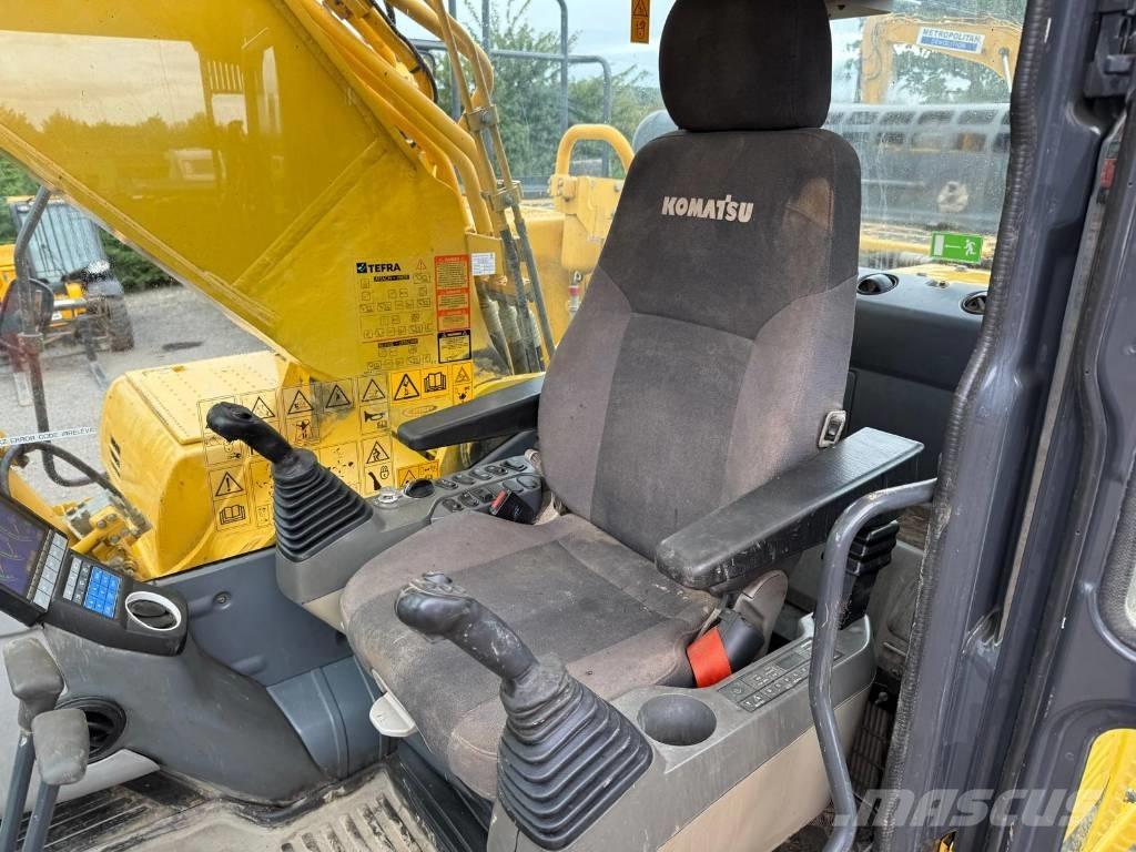 Komatsu PC 360 LC-10 Гусеничные экскаваторы