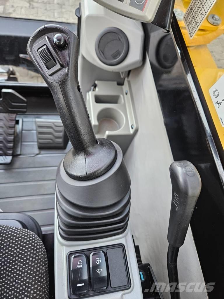CAT 308 E 2 CR Малые экскаваторы 7т-12т