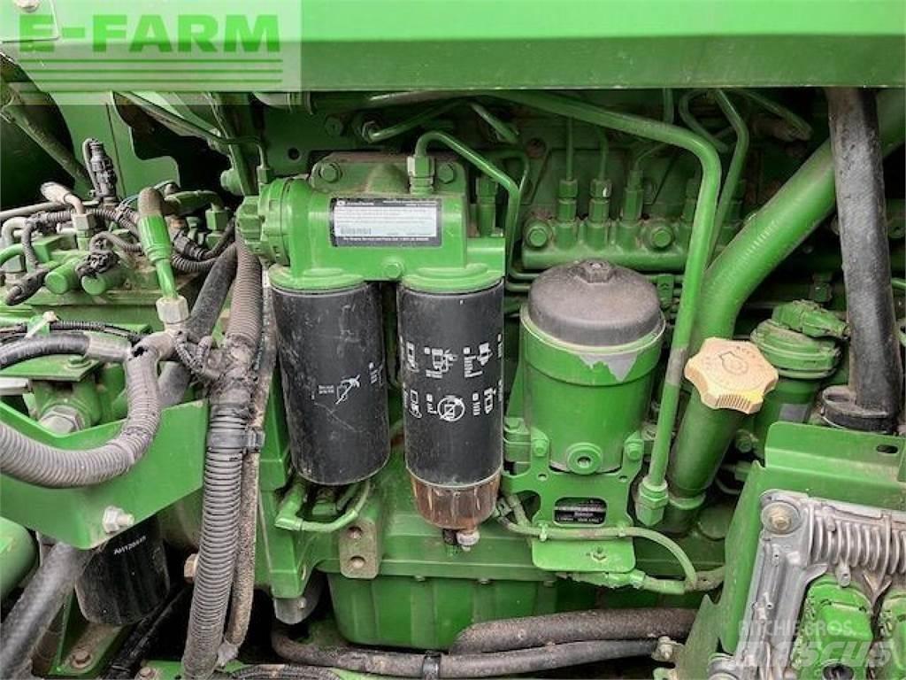 John Deere T670 Зерноуборочные комбайны