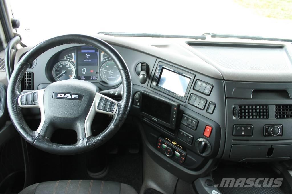 DAF XF 530 FTT Седельные тягачи