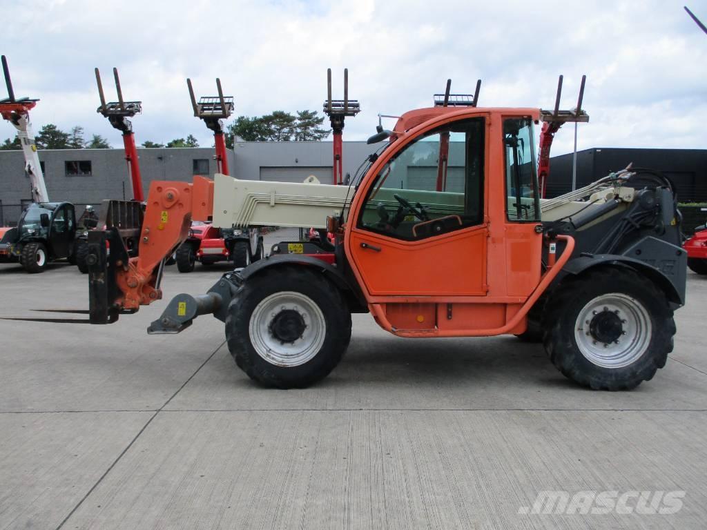 JLG 3512 (791) Телескопические погрузчики