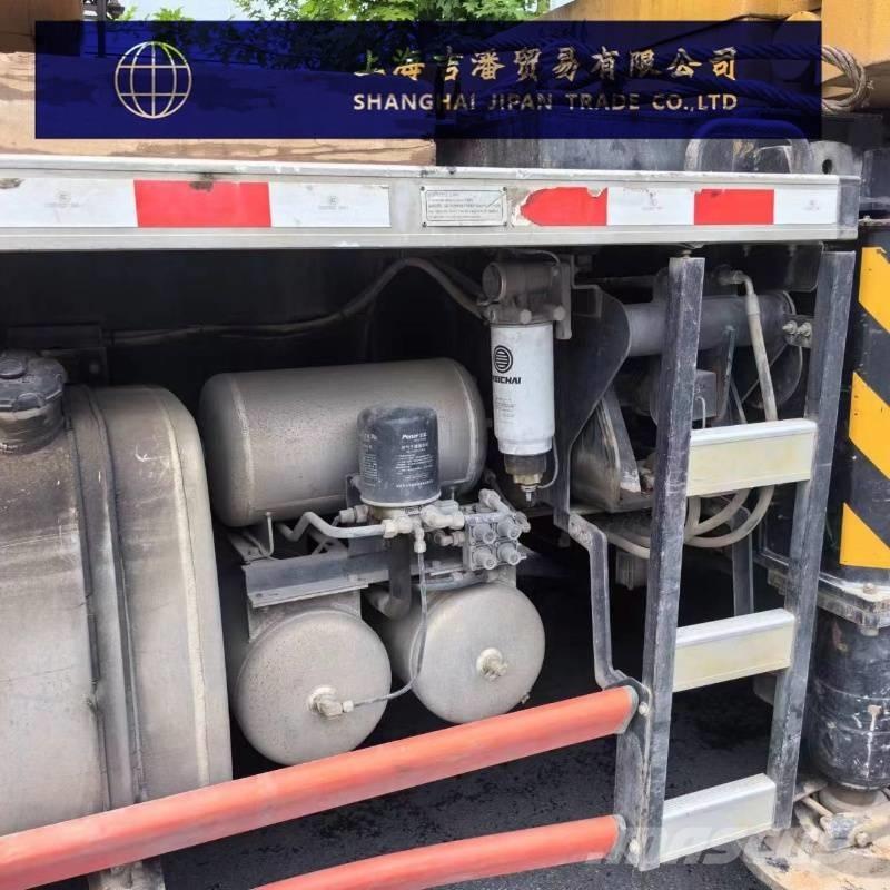 Sany STC 800 Автокраны