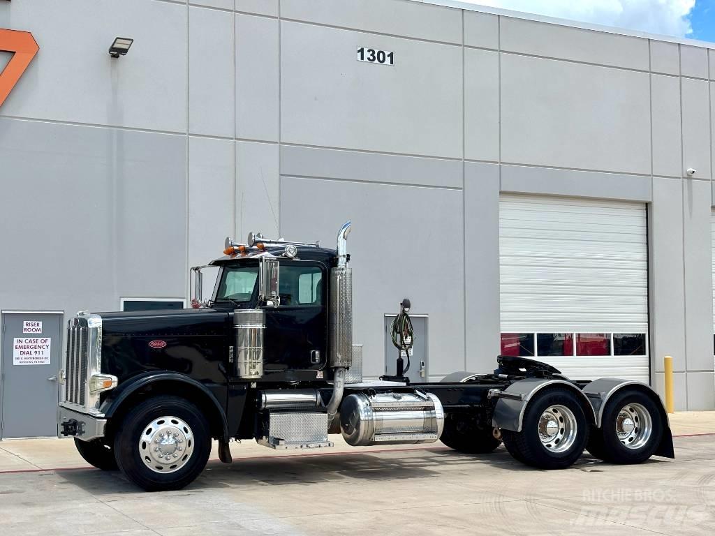 Peterbilt 388 Седельные тягачи