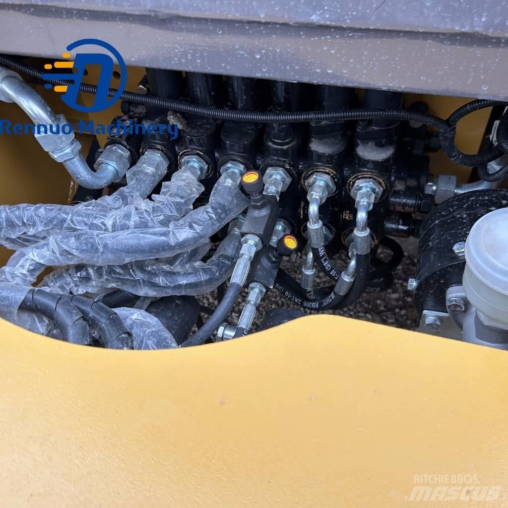 CAT 420F Экскаваторы-погрузчики