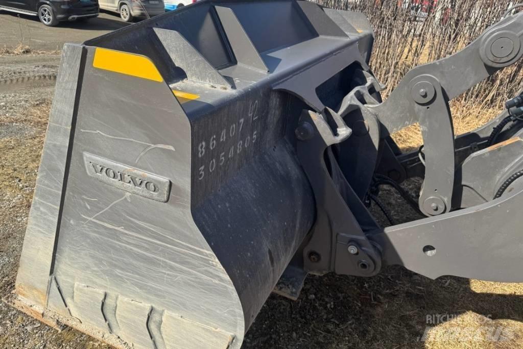 Volvo L70H2 Фронтальные погрузчики