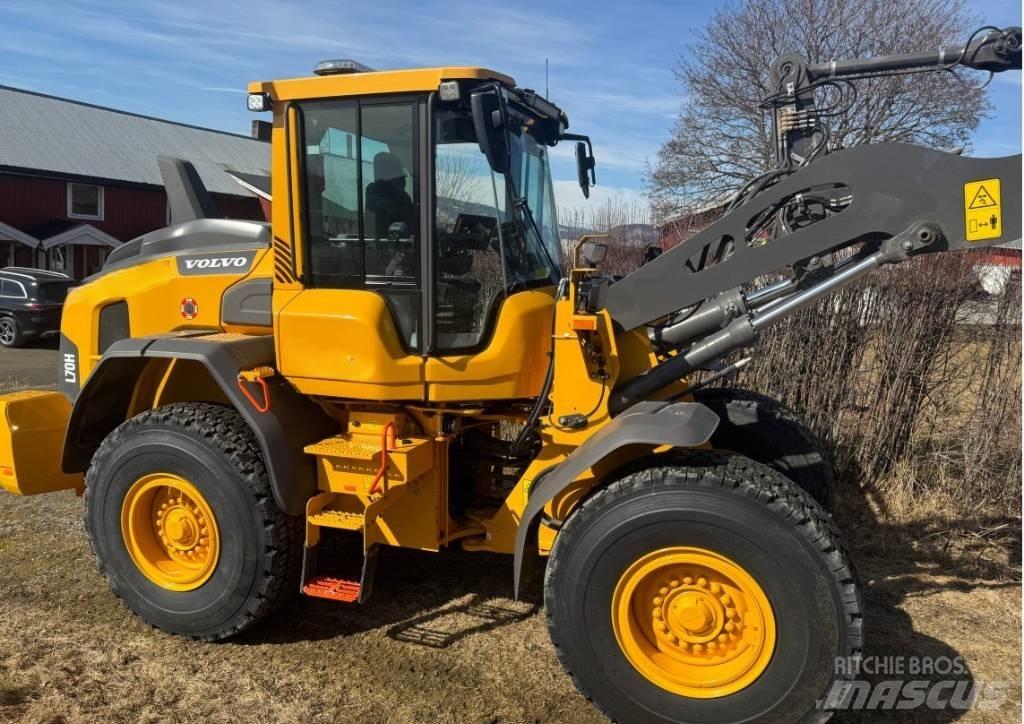 Volvo L70H2 Фронтальные погрузчики