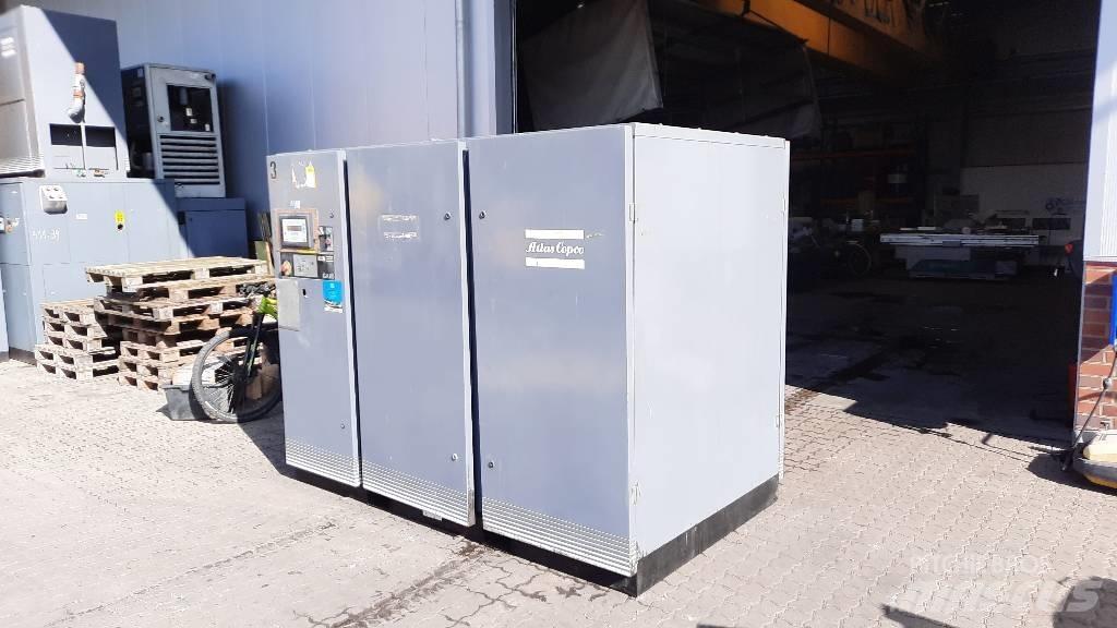 Atlas Copco GA 90 Воздушные компрессоры
