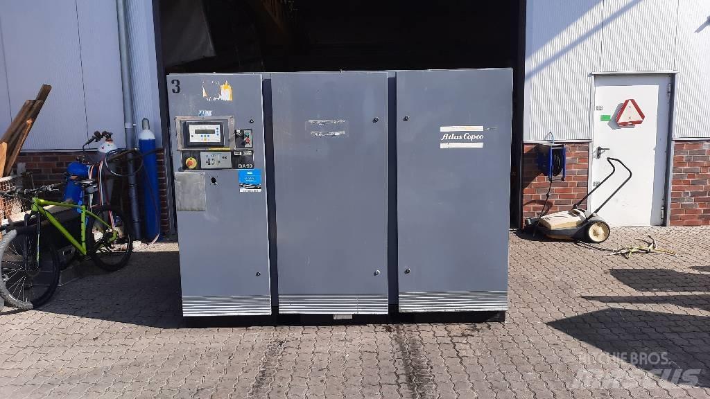 Atlas Copco GA 90 Воздушные компрессоры
