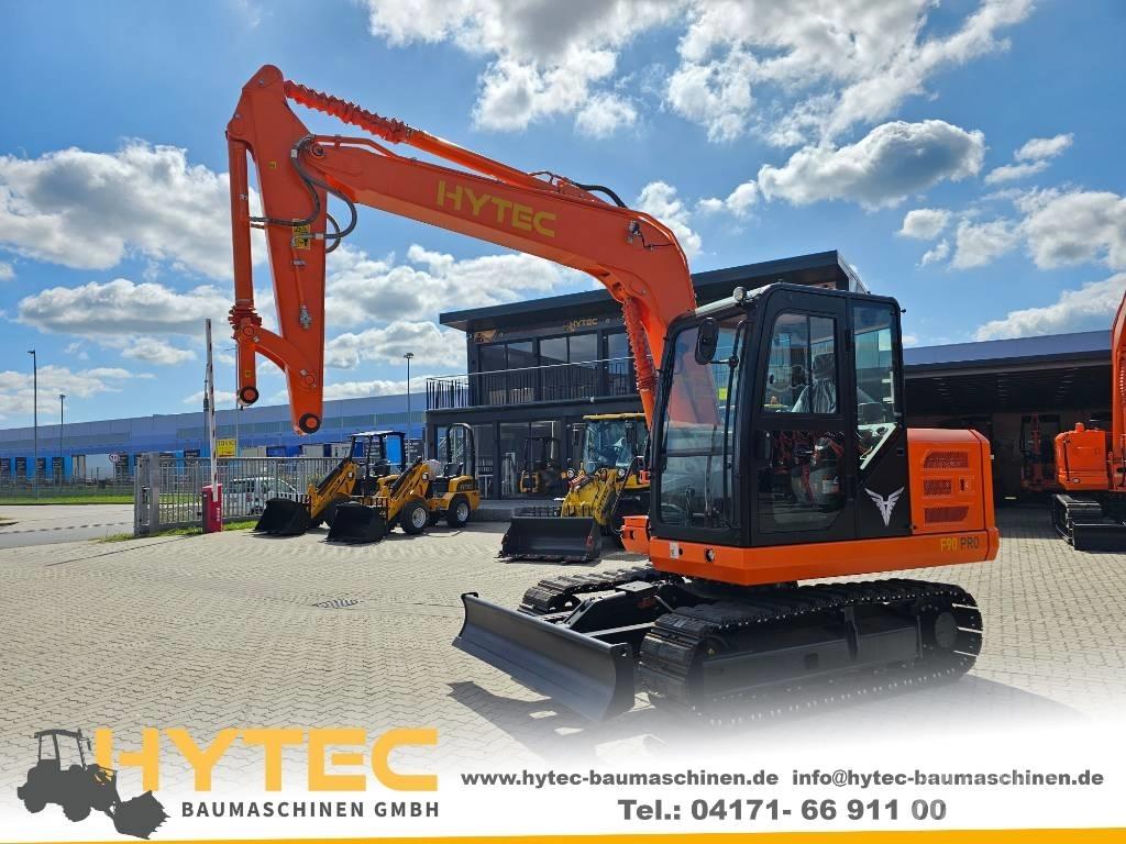 Hytec F90 Pro Малые экскаваторы 7т-12т