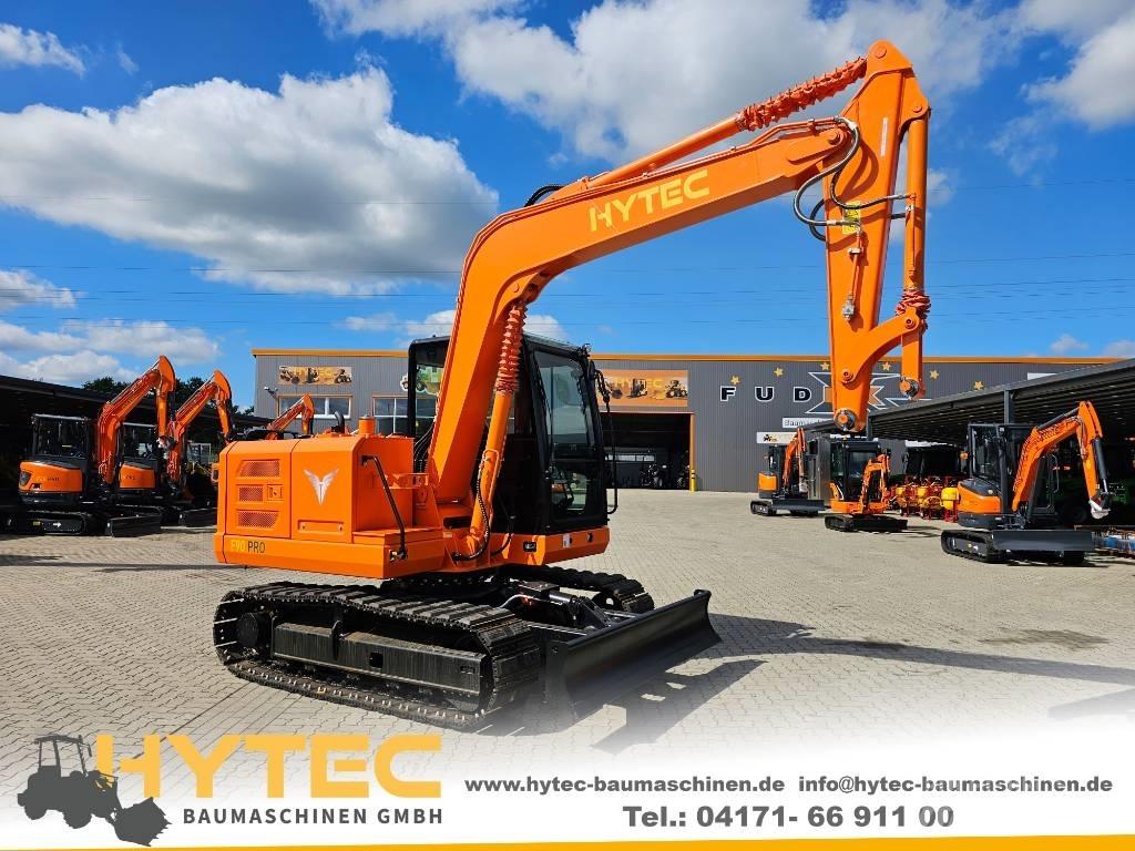 Hytec F90 Pro Малые экскаваторы 7т-12т