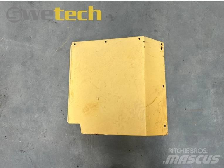 Volvo l70d Ходовая часть и подвеска