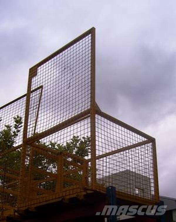  Safety Cages Складская техника - Другие