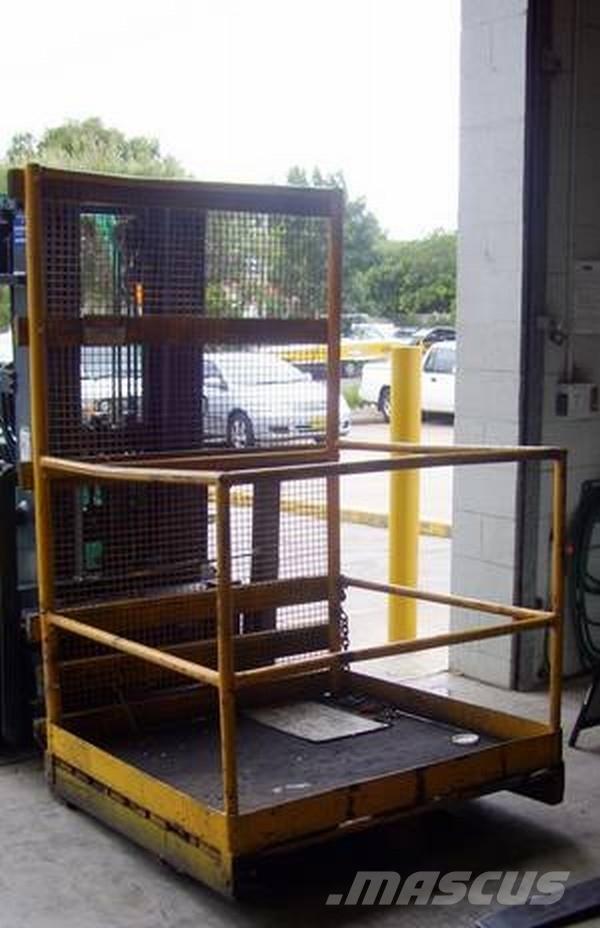  Safety Cages Складская техника - Другие