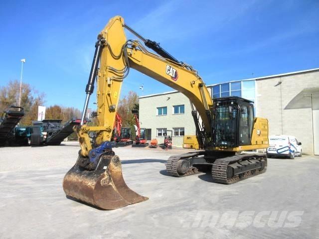 CAT 320 GC Гусеничные экскаваторы