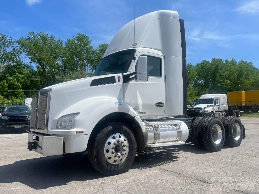 Kenworth T 880 Седельные тягачи