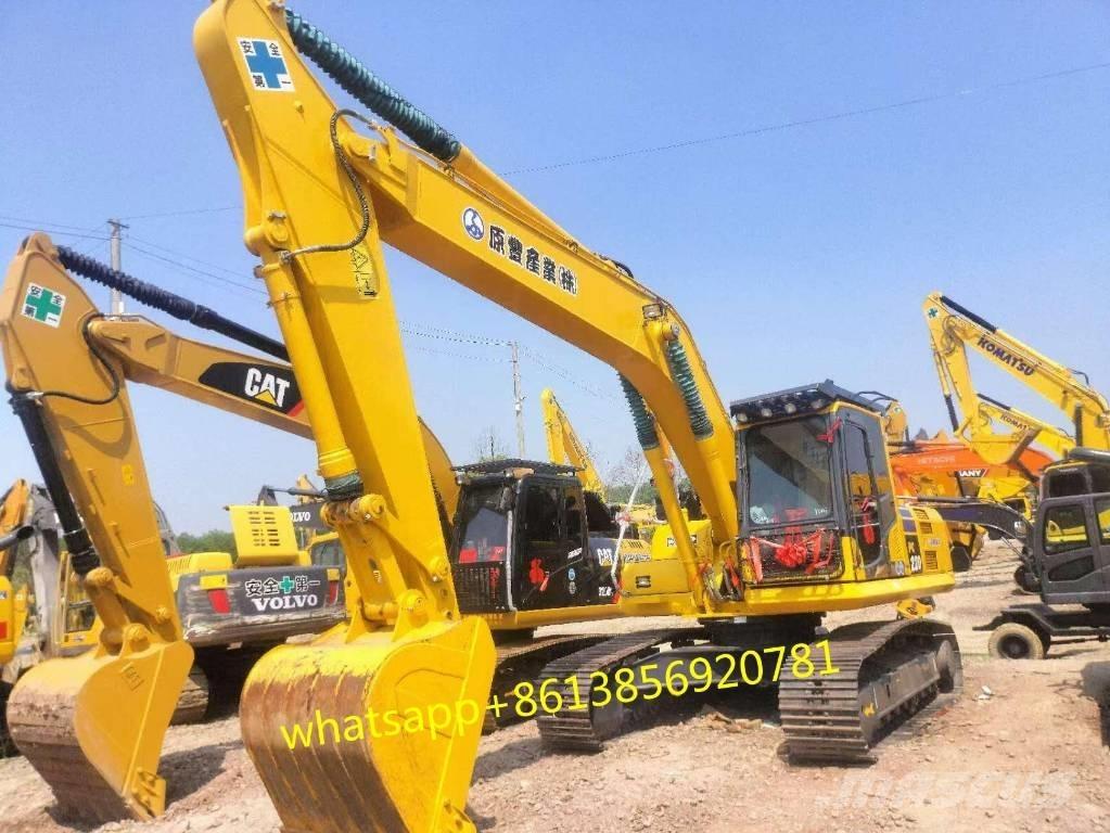 Komatsu PC 220-8 Гусеничные экскаваторы