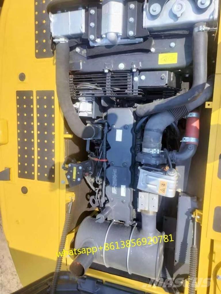 Komatsu PC 220-8 Гусеничные экскаваторы