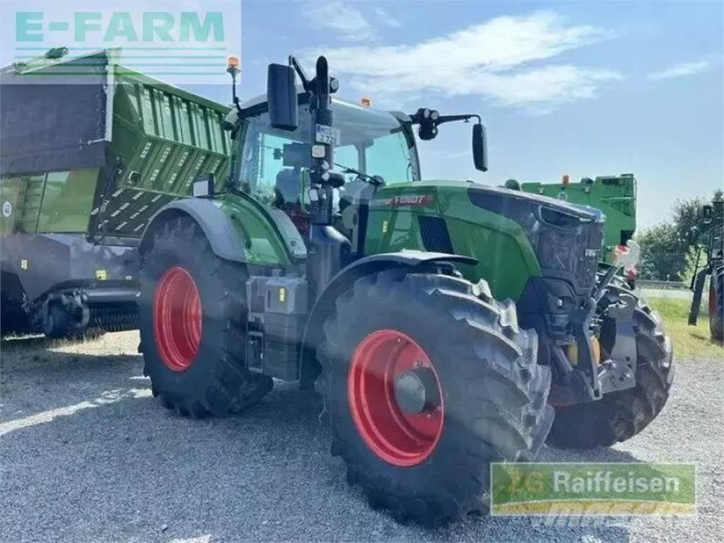Fendt 724 gen.7 Трактора