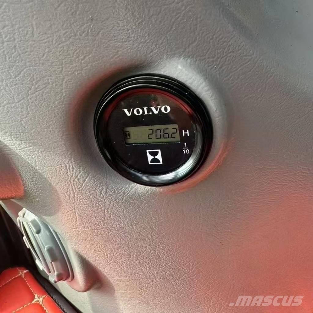 Volvo 480D Гусеничные экскаваторы