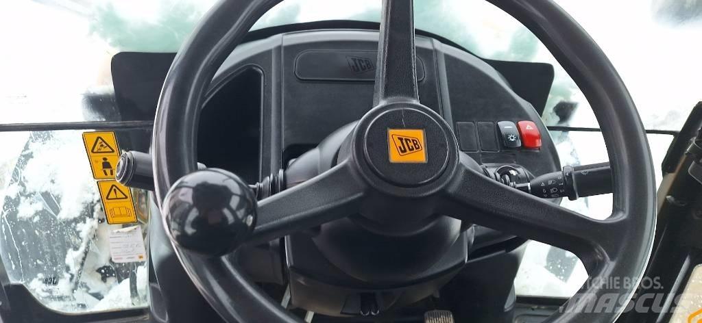 JCB 3 CX Экскаваторы-погрузчики